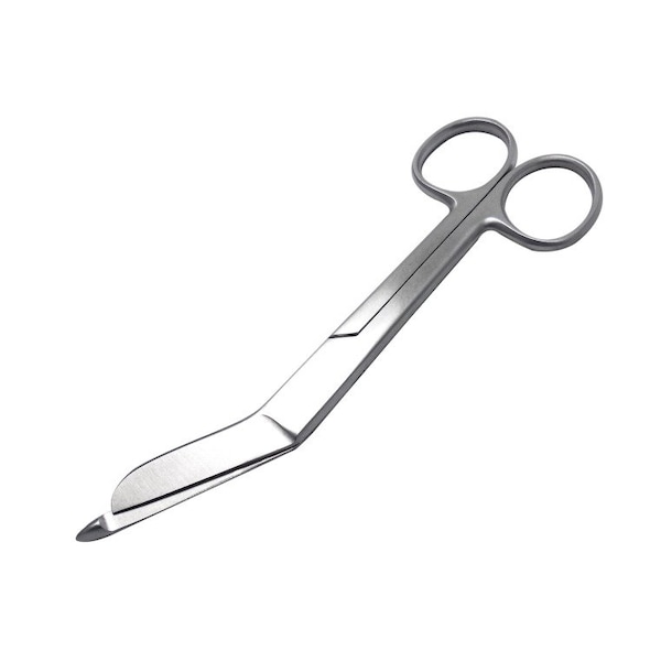 Von Klaus 5.5in Lister Bandage Scissors, Von Klaus German Surgical Steel VK140-2514 - main